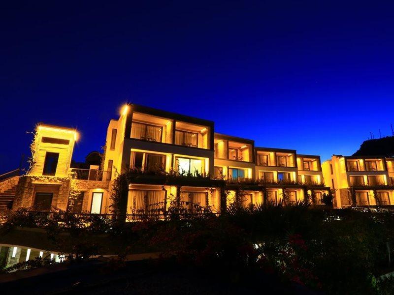 Costa Farilya Special Class Hotel Bodrum Гюндоган Экстерьер фото
