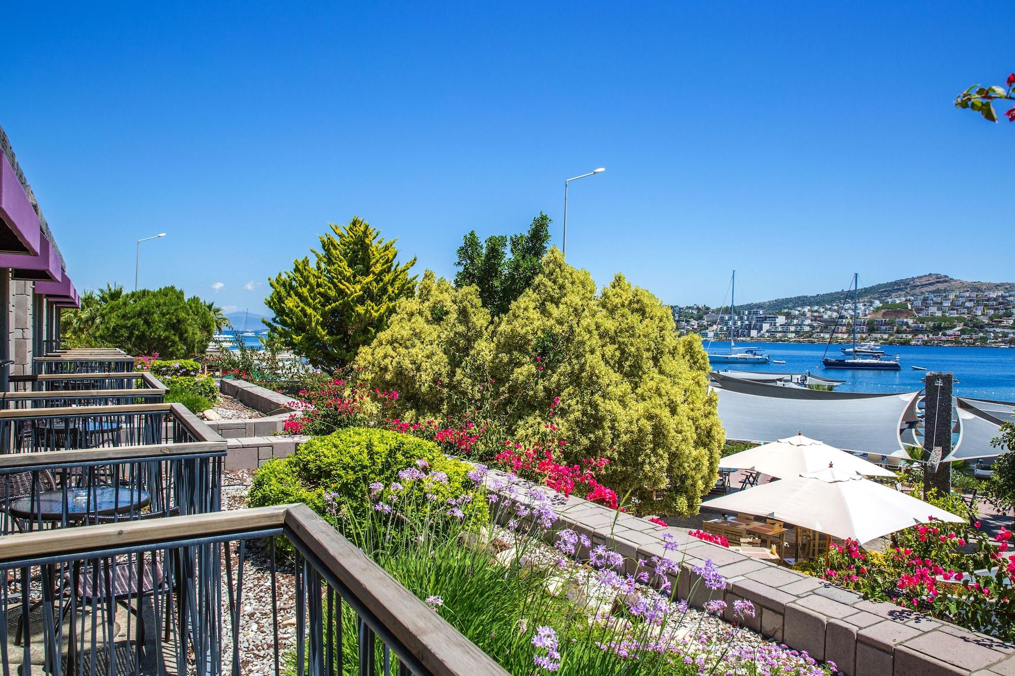 Costa Farilya Special Class Hotel Bodrum Гюндоган Экстерьер фото