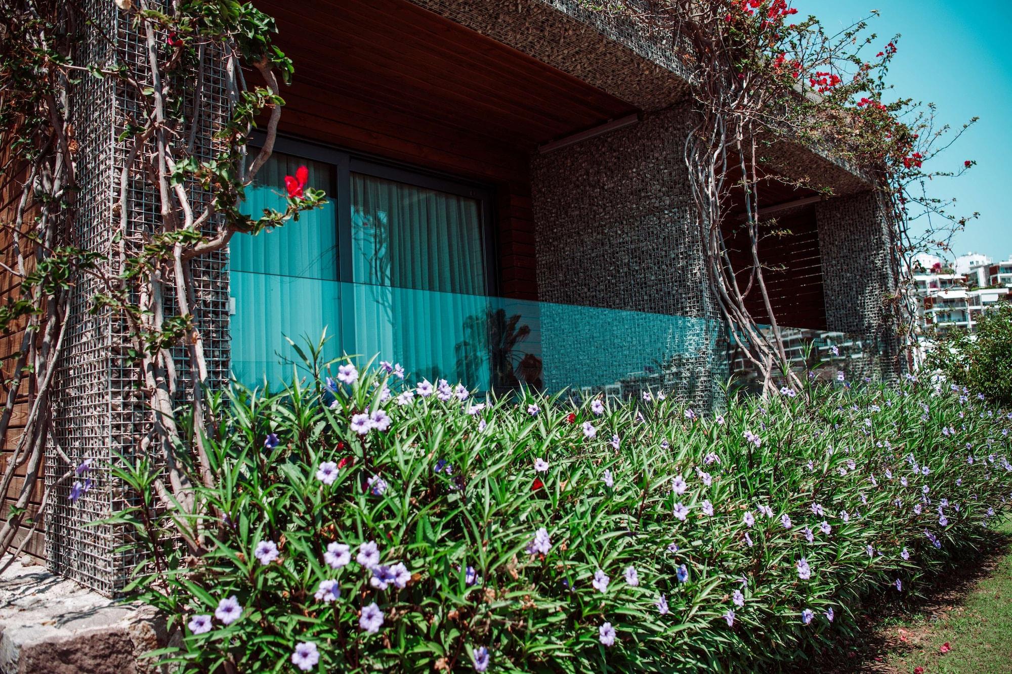 Costa Farilya Special Class Hotel Bodrum Гюндоган Экстерьер фото
