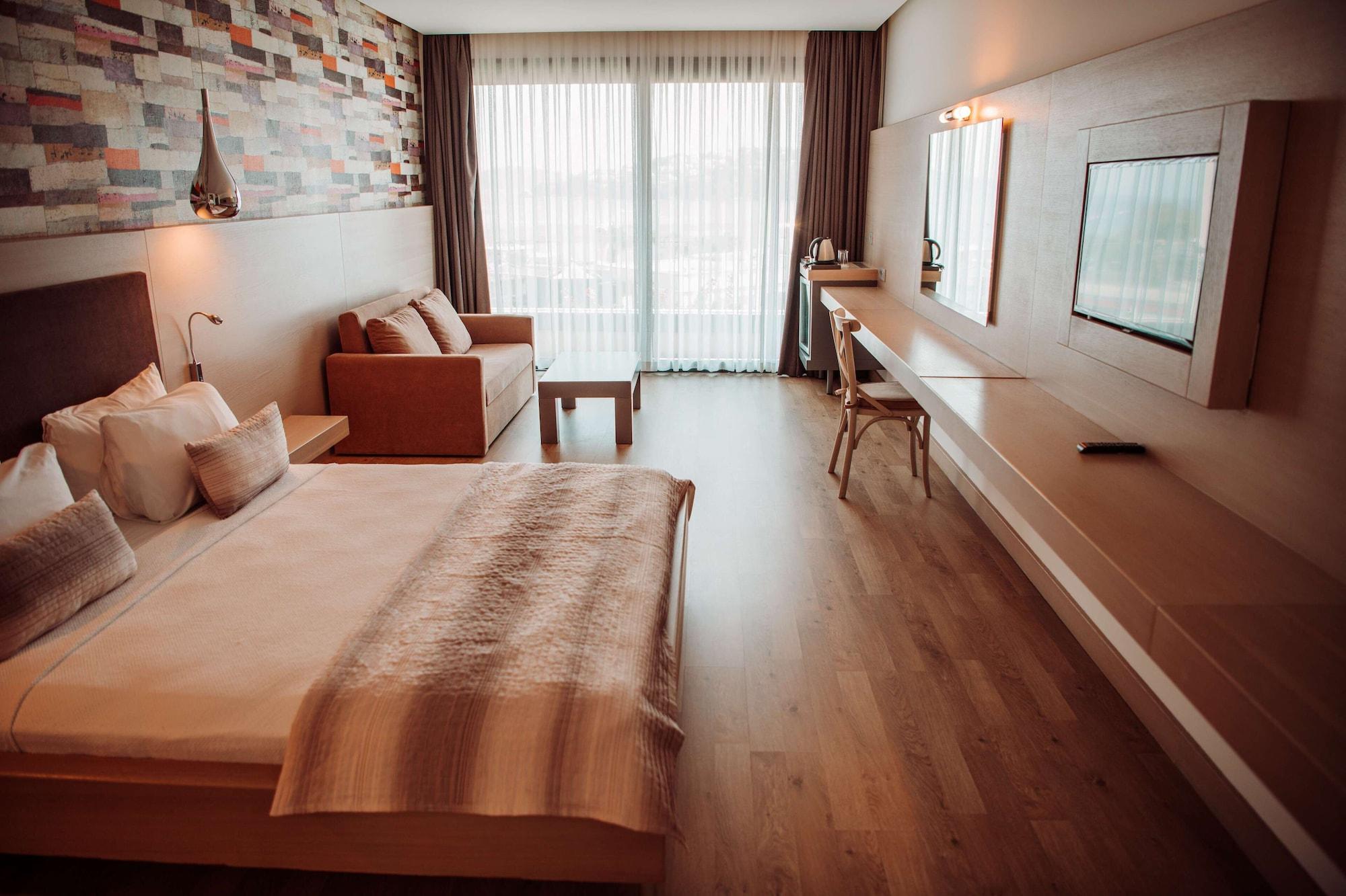 Costa Farilya Special Class Hotel Bodrum Гюндоган Экстерьер фото