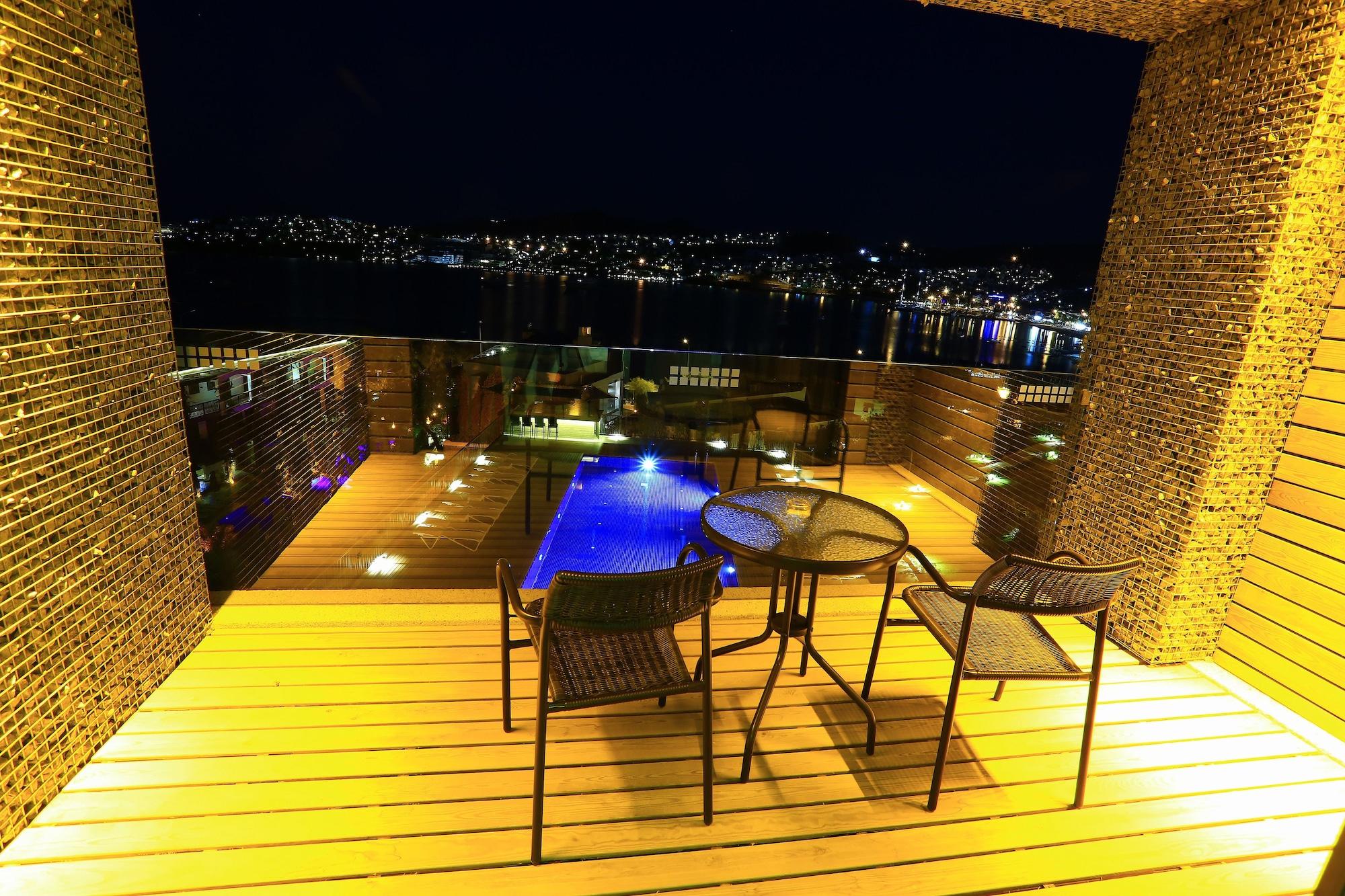 Costa Farilya Special Class Hotel Bodrum Гюндоган Экстерьер фото