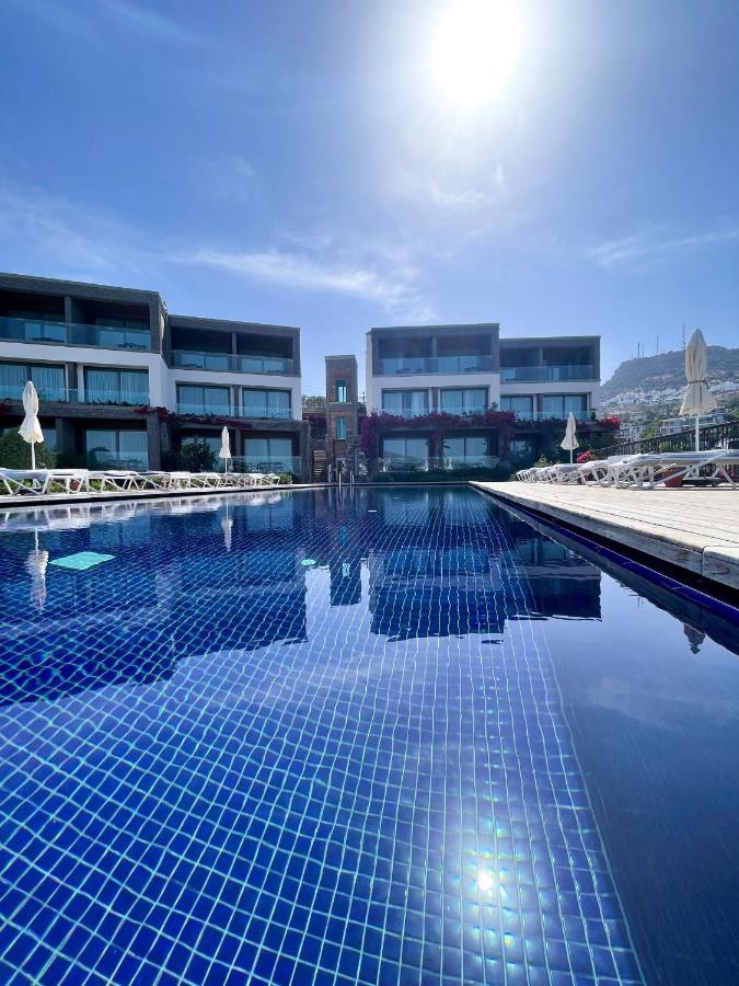 Costa Farilya Special Class Hotel Bodrum Гюндоган Экстерьер фото