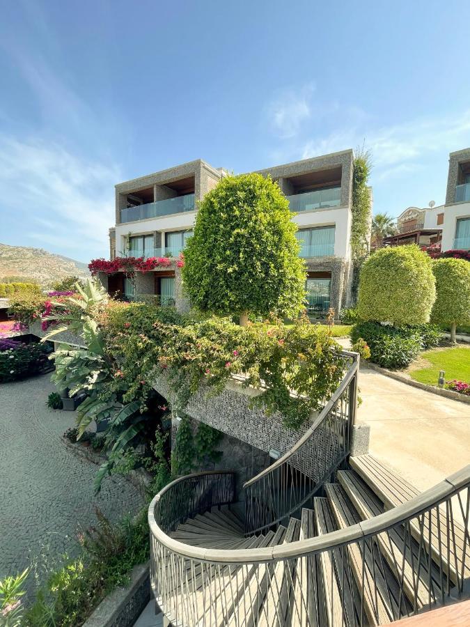 Costa Farilya Special Class Hotel Bodrum Гюндоган Экстерьер фото