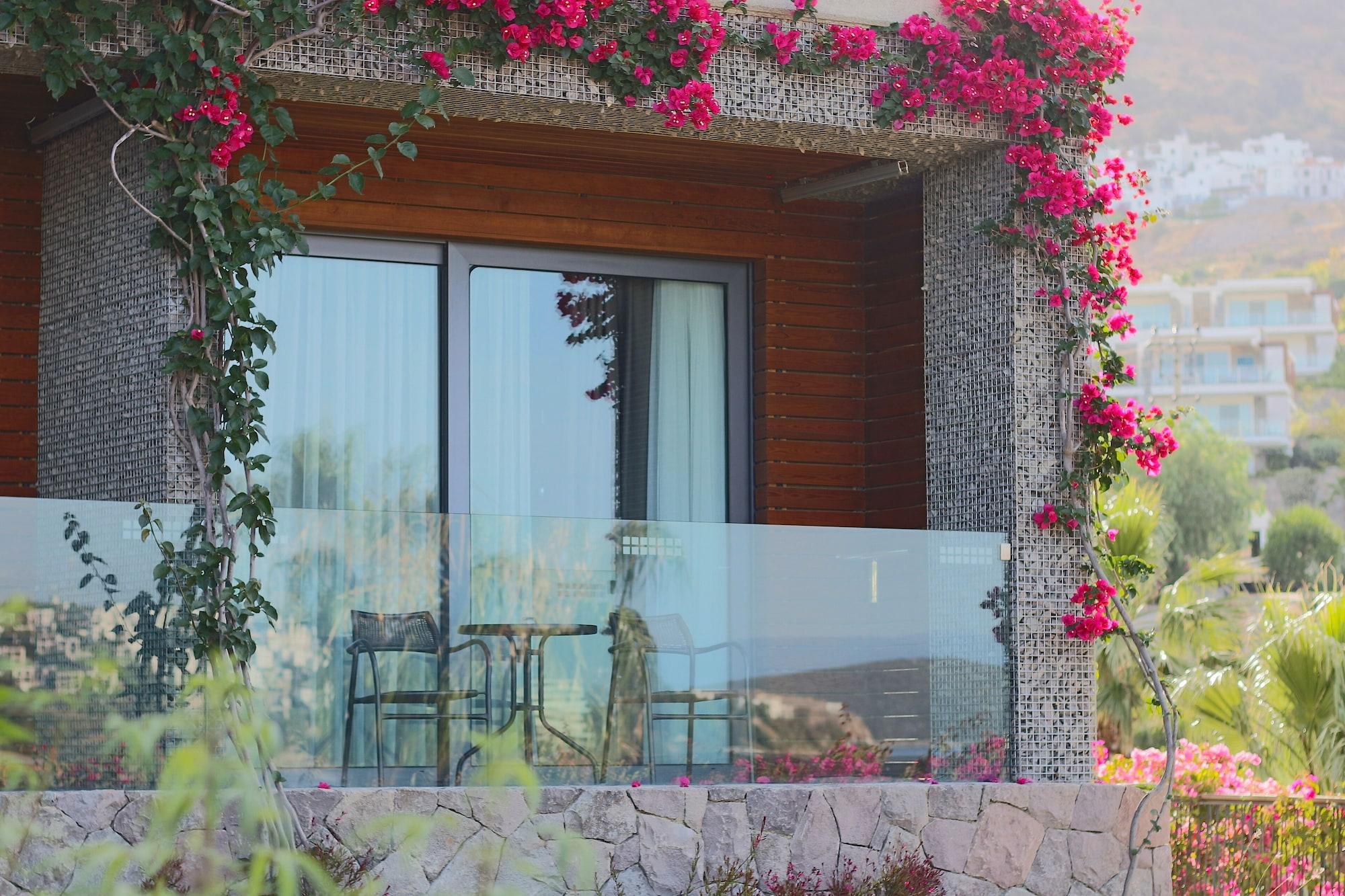 Costa Farilya Special Class Hotel Bodrum Гюндоган Экстерьер фото