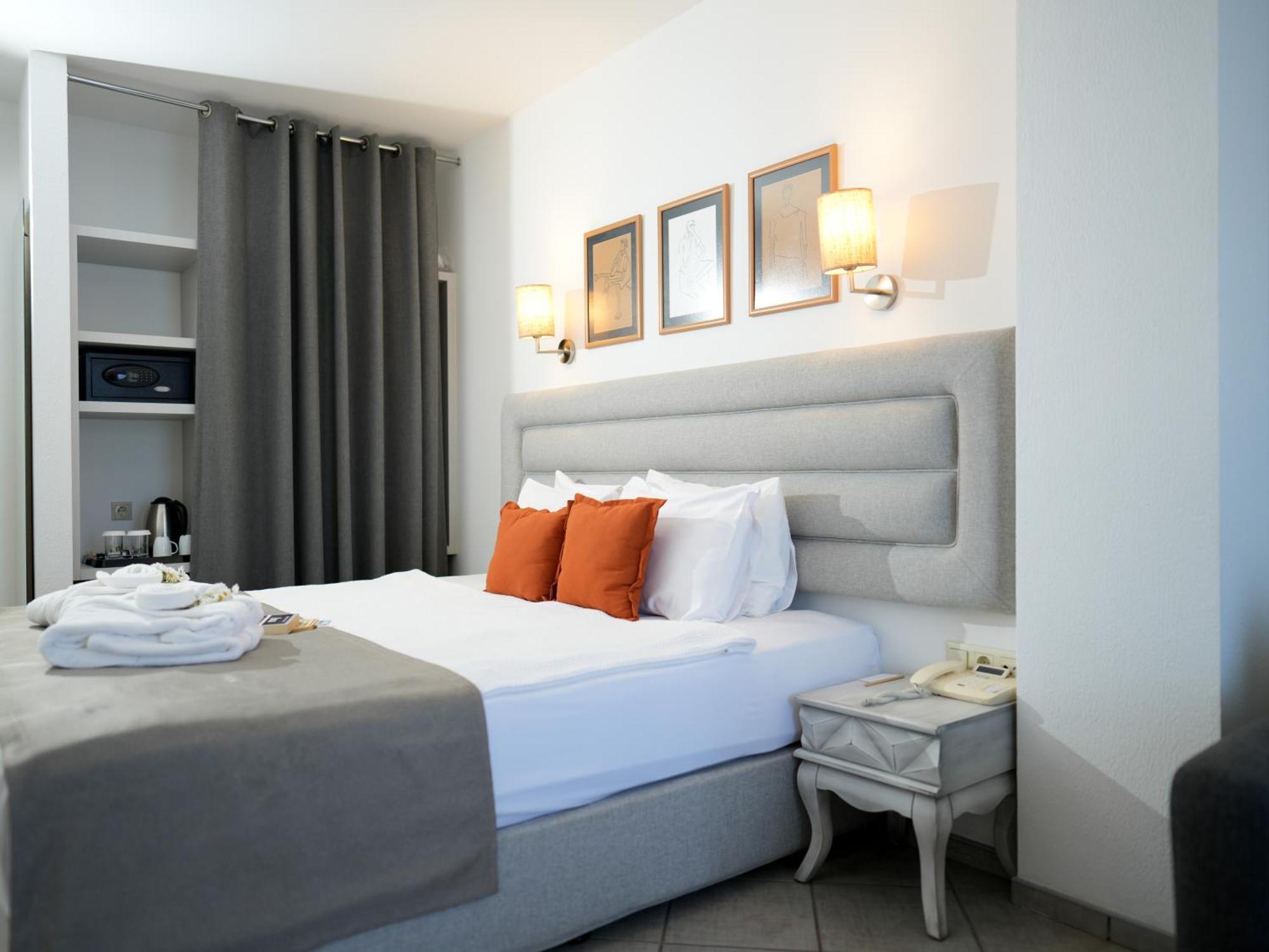 Costa Farilya Special Class Hotel Bodrum Гюндоган Экстерьер фото