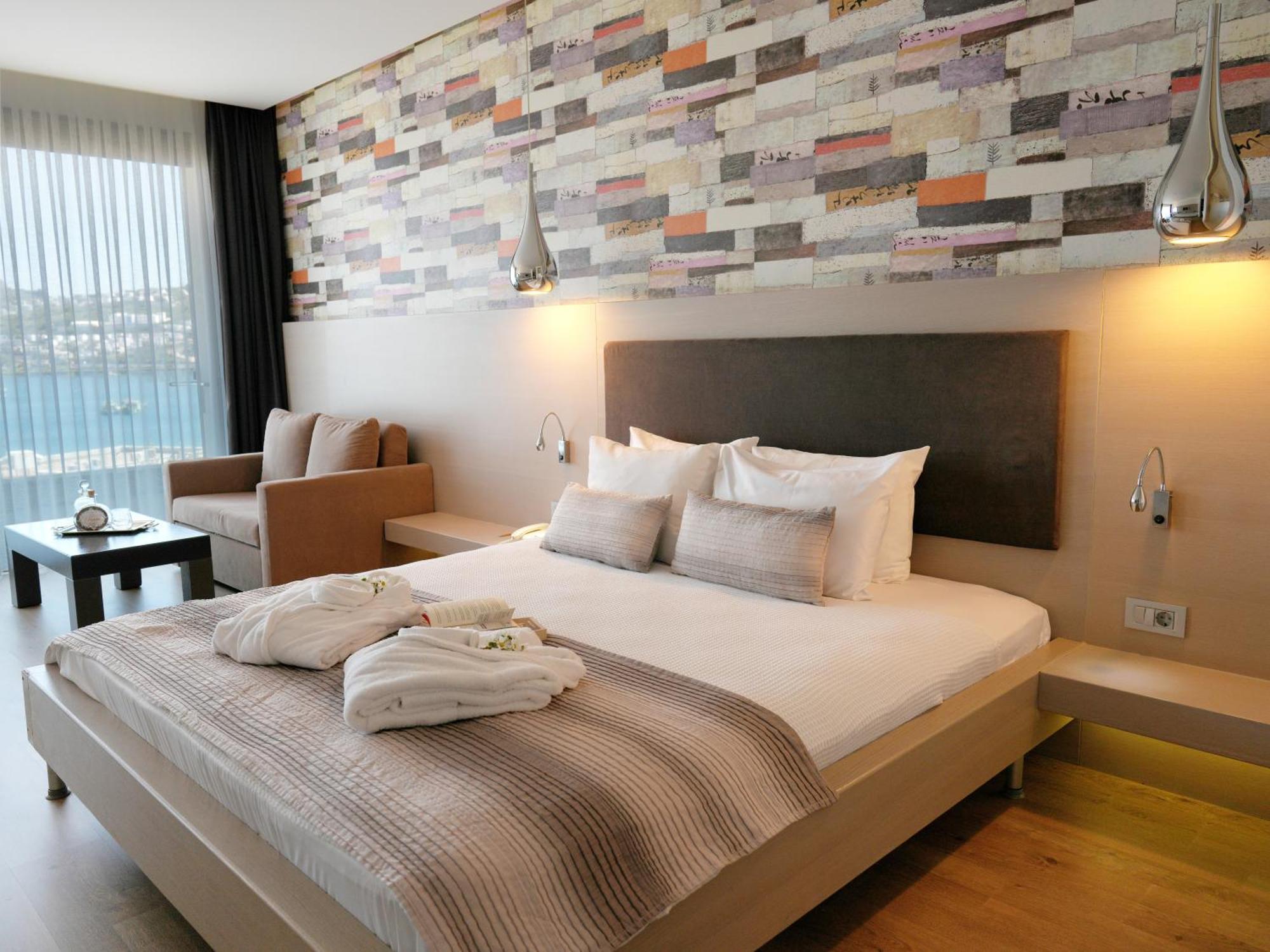 Costa Farilya Special Class Hotel Bodrum Гюндоган Экстерьер фото