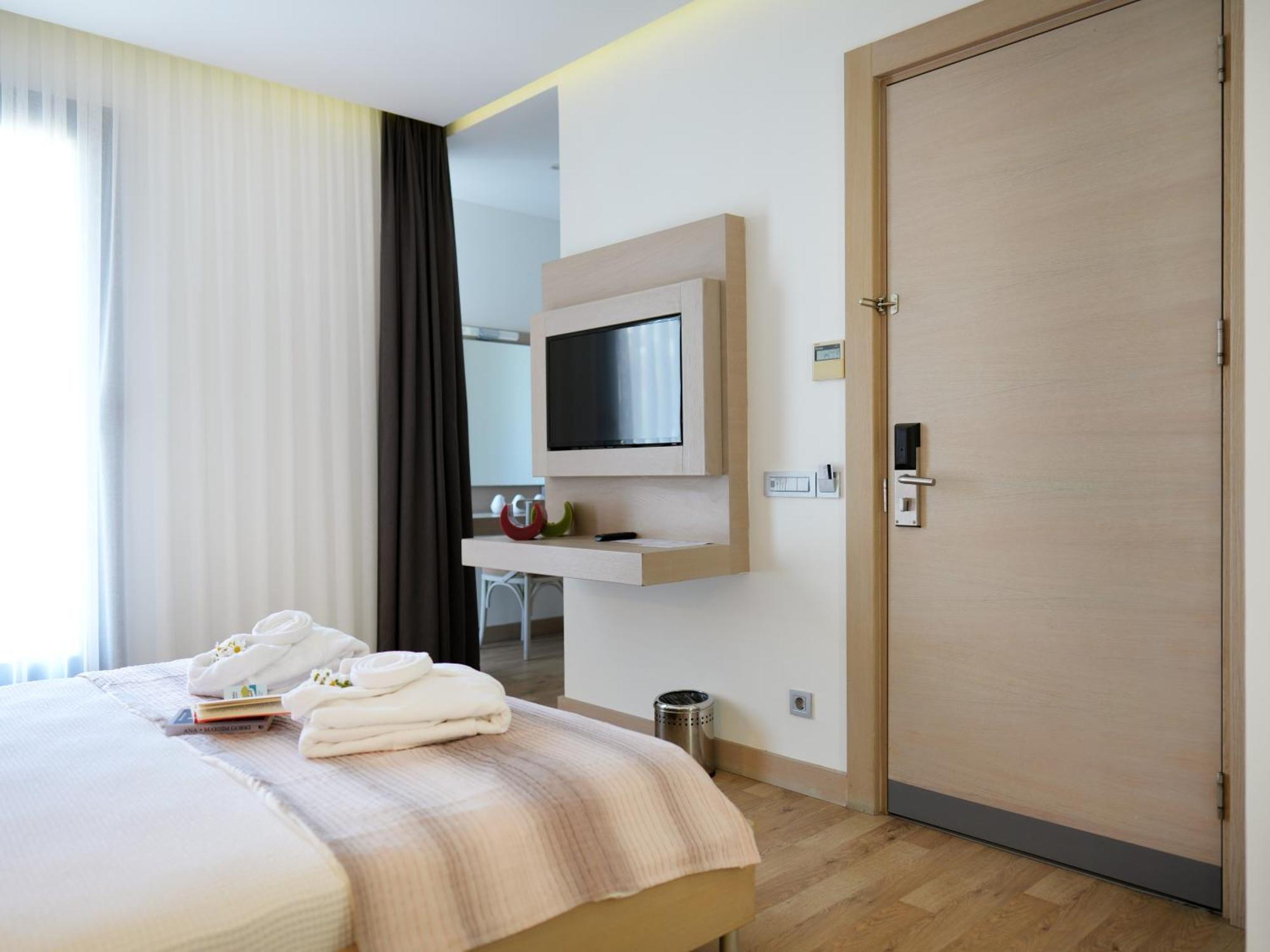 Costa Farilya Special Class Hotel Bodrum Гюндоган Экстерьер фото