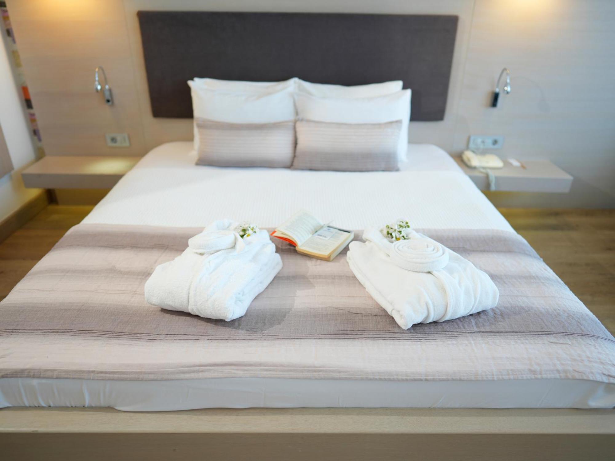 Costa Farilya Special Class Hotel Bodrum Гюндоган Экстерьер фото