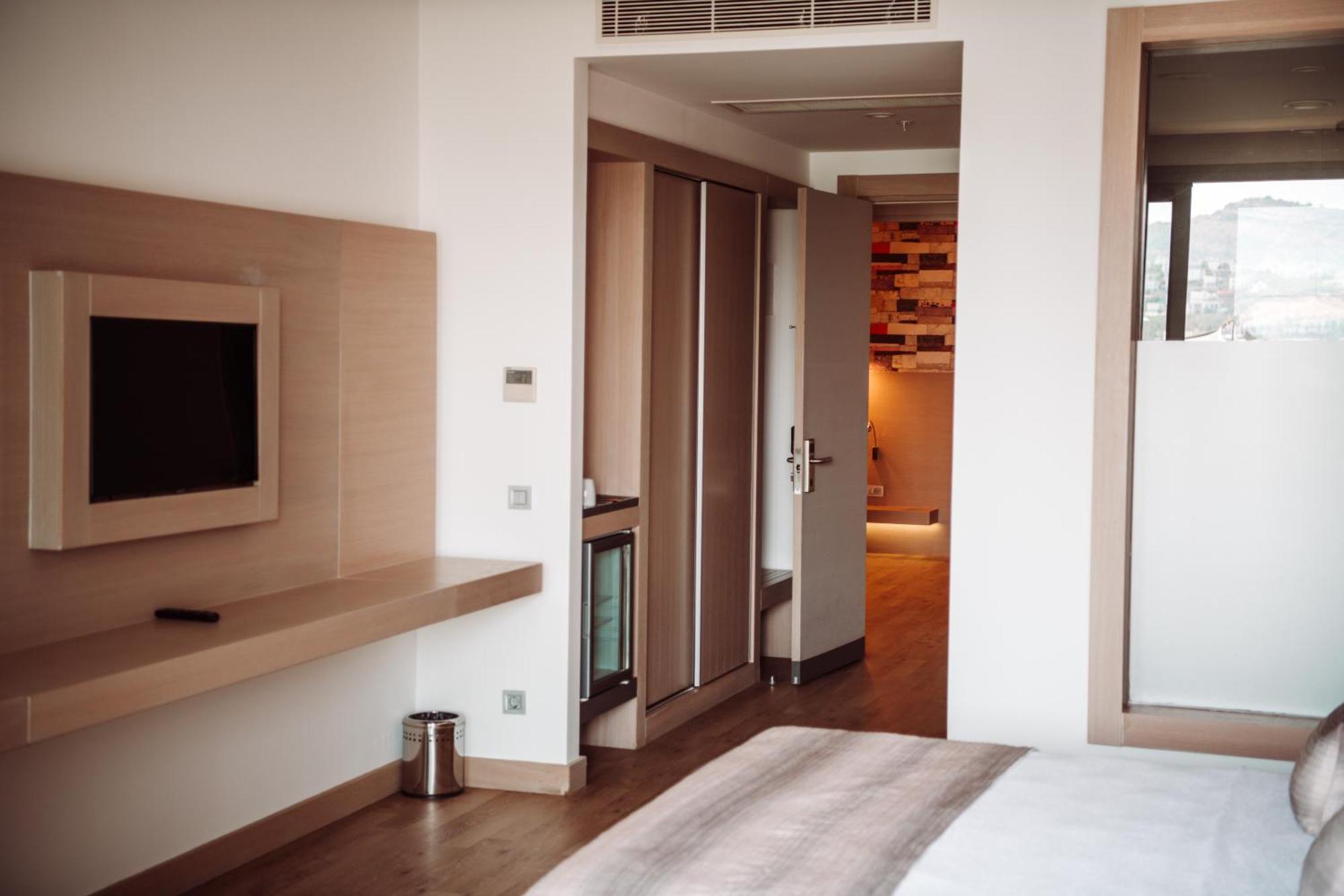 Costa Farilya Special Class Hotel Bodrum Гюндоган Экстерьер фото