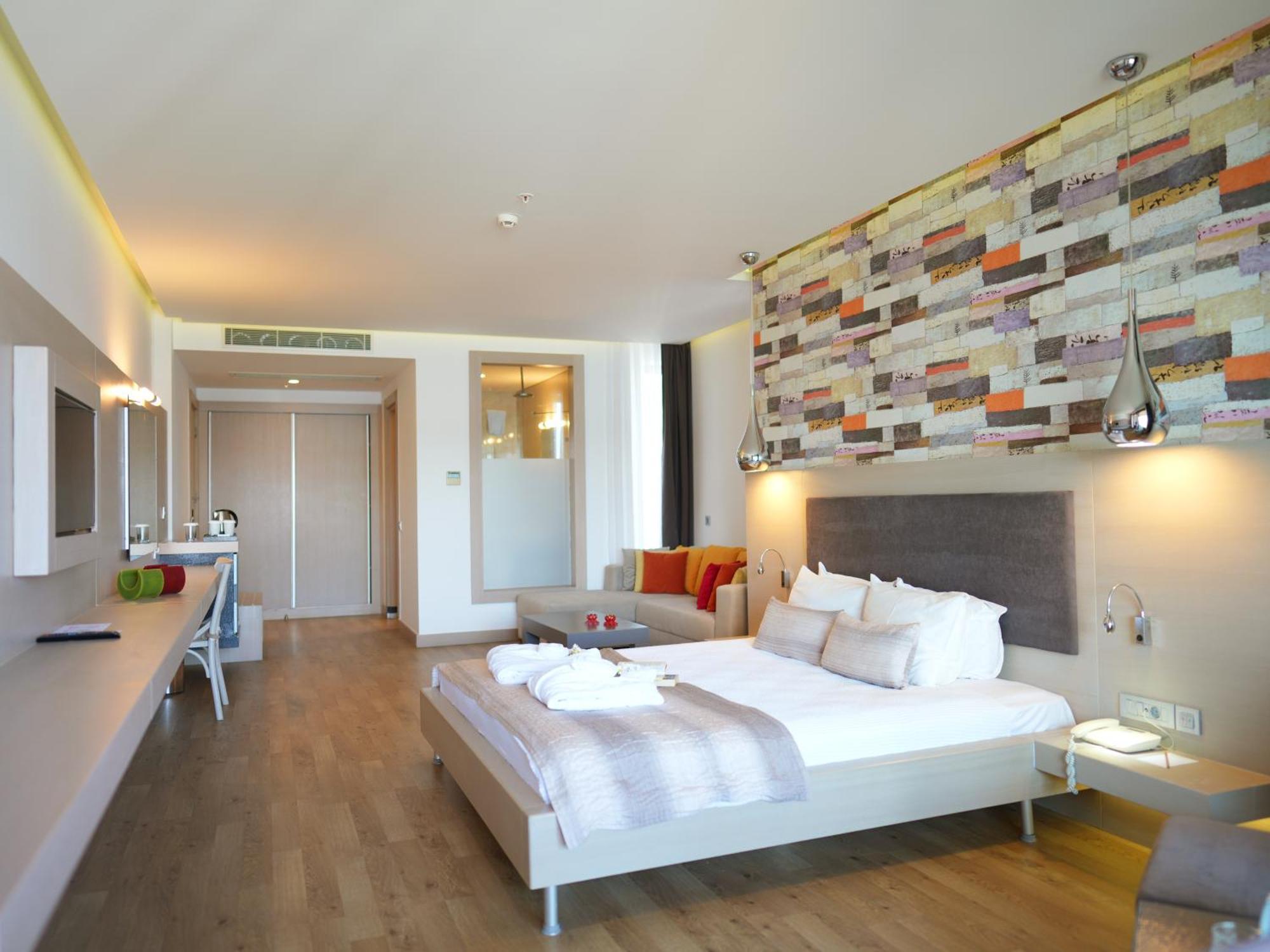 Costa Farilya Special Class Hotel Bodrum Гюндоган Экстерьер фото
