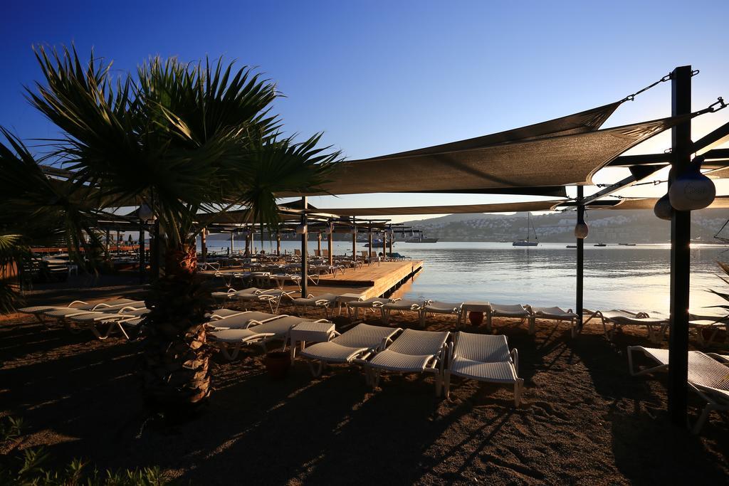 Costa Farilya Special Class Hotel Bodrum Гюндоган Экстерьер фото