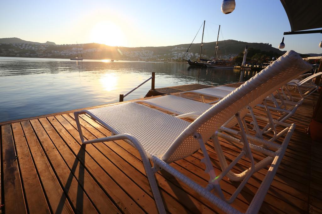 Costa Farilya Special Class Hotel Bodrum Гюндоган Экстерьер фото
