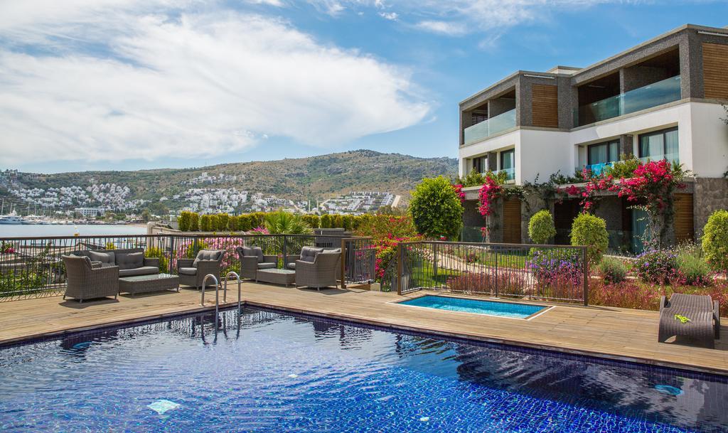 Costa Farilya Special Class Hotel Bodrum Гюндоган Экстерьер фото